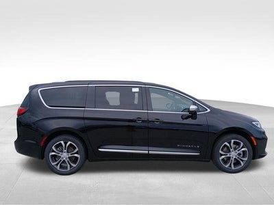 2026 Chrysler Pacifica PACIFICA PINNACLE AWD
