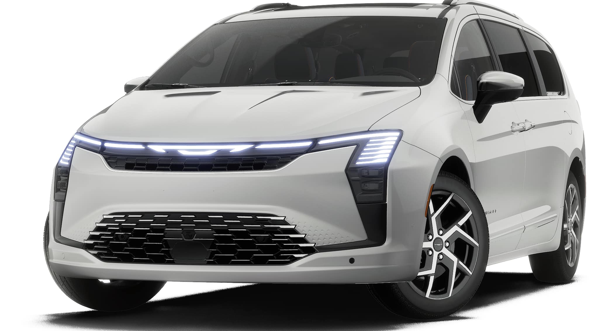 2027 Chrysler Pacifica PACIFICA PINNACLE AWD
