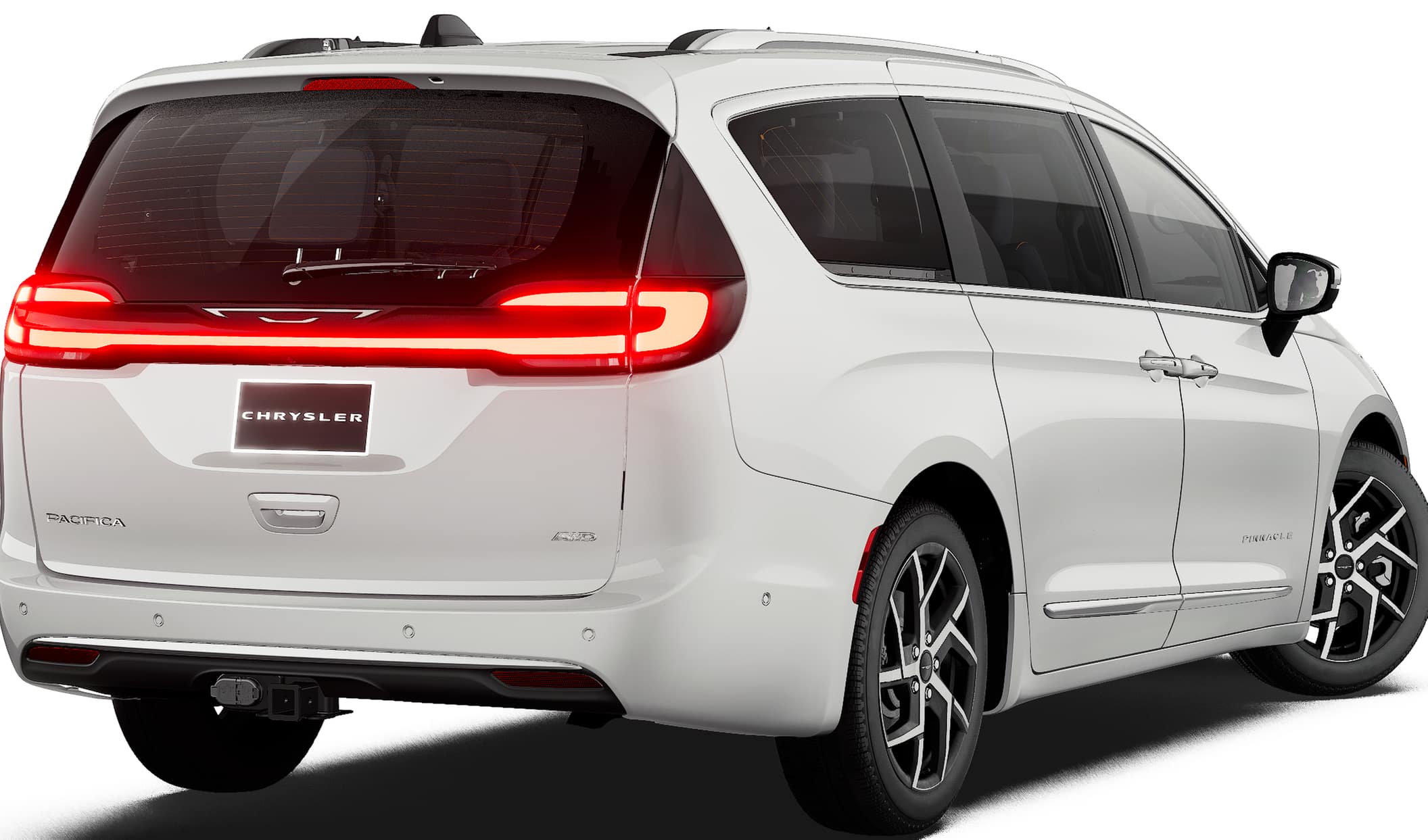 2027 Chrysler Pacifica PACIFICA PINNACLE AWD