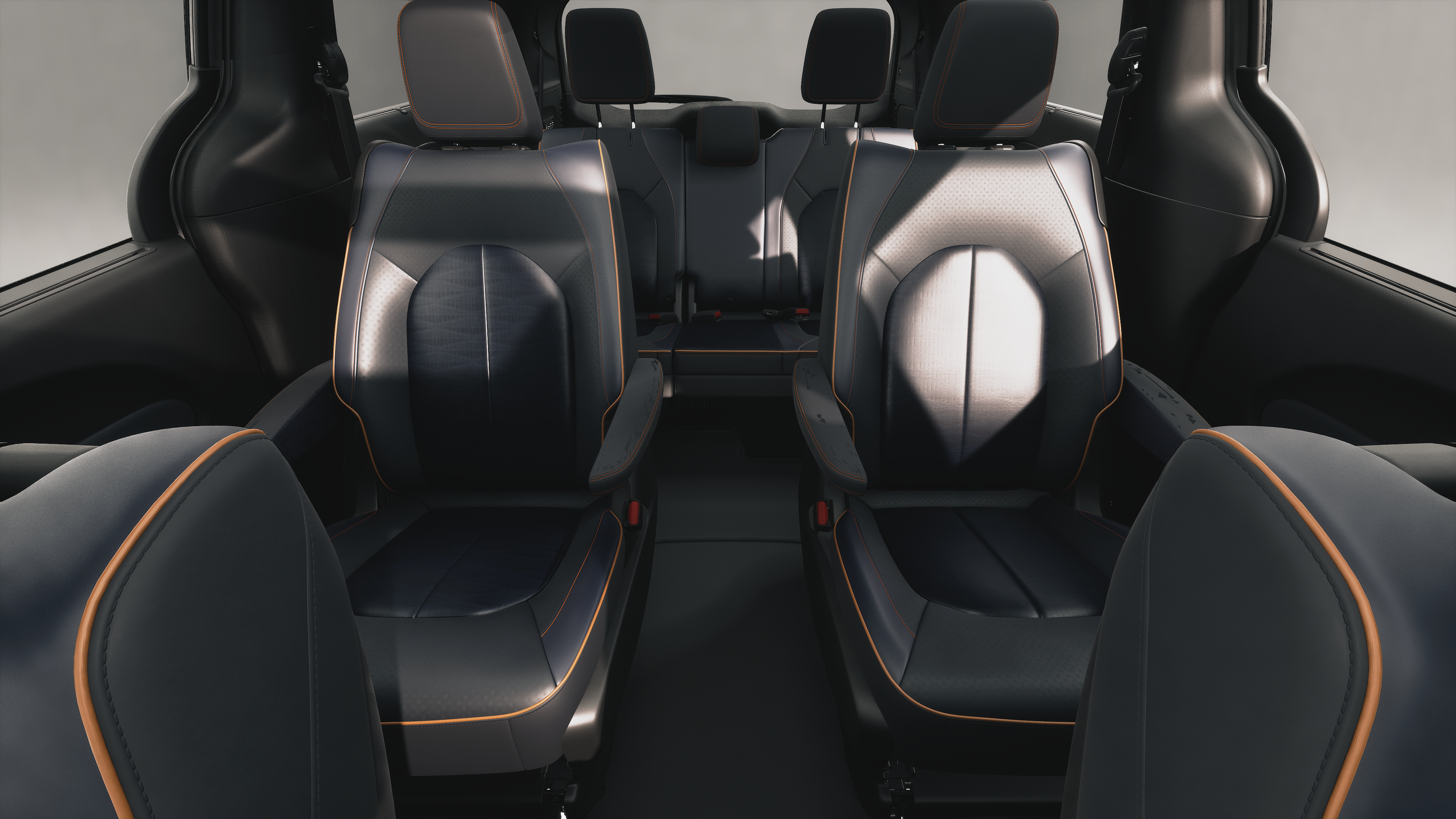 2027 Chrysler Pacifica PACIFICA PINNACLE AWD