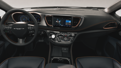 2027 Chrysler Pacifica PACIFICA PINNACLE AWD