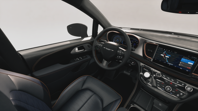 2027 Chrysler Pacifica PACIFICA PINNACLE AWD