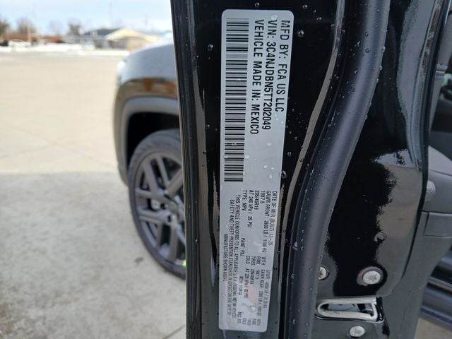 2026 Jeep Compass Altitude - Photo 37
