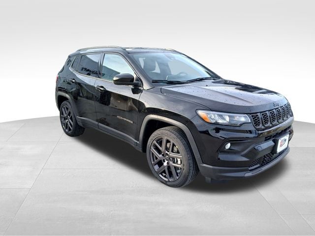 2026 Jeep Compass Altitude - Photo 7
