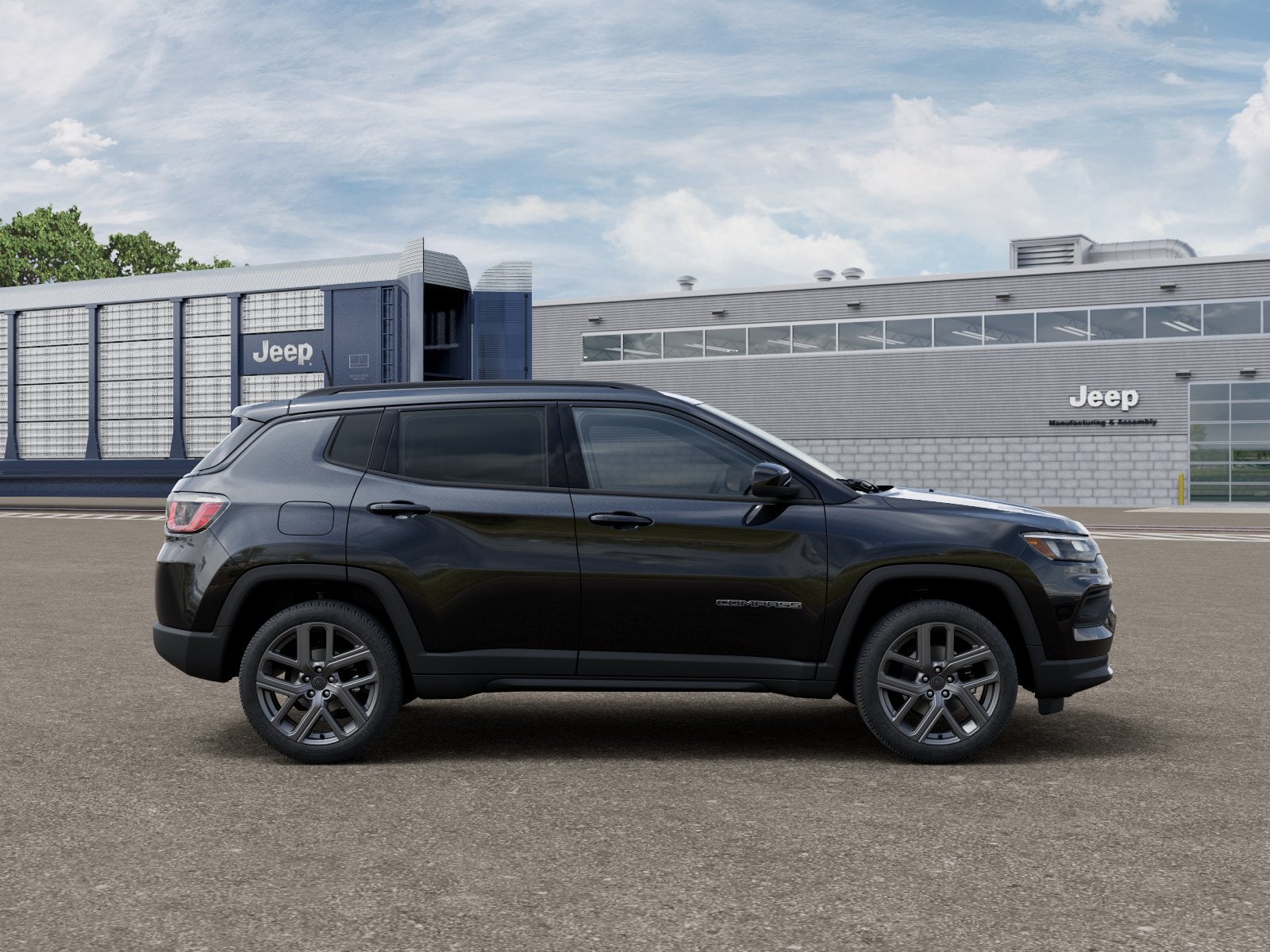 2026 Jeep Compass Altitude - Photo 51