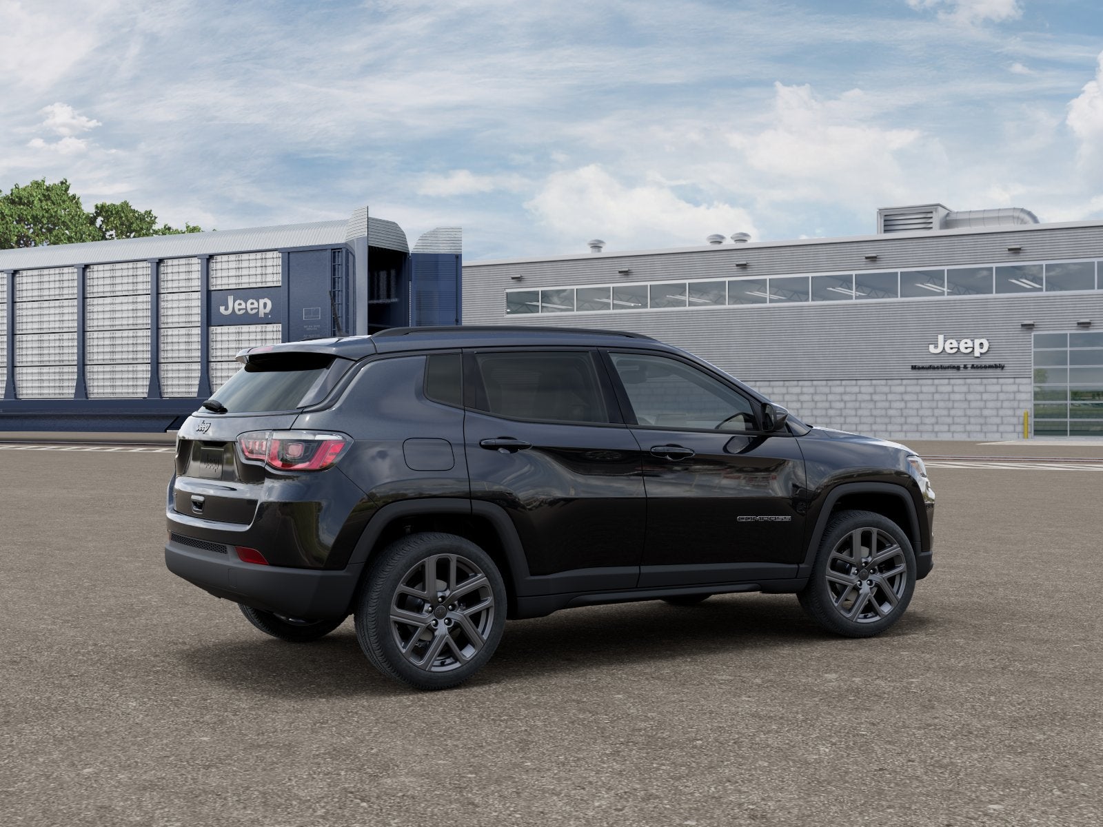 2026 Jeep Compass Altitude - Photo 41