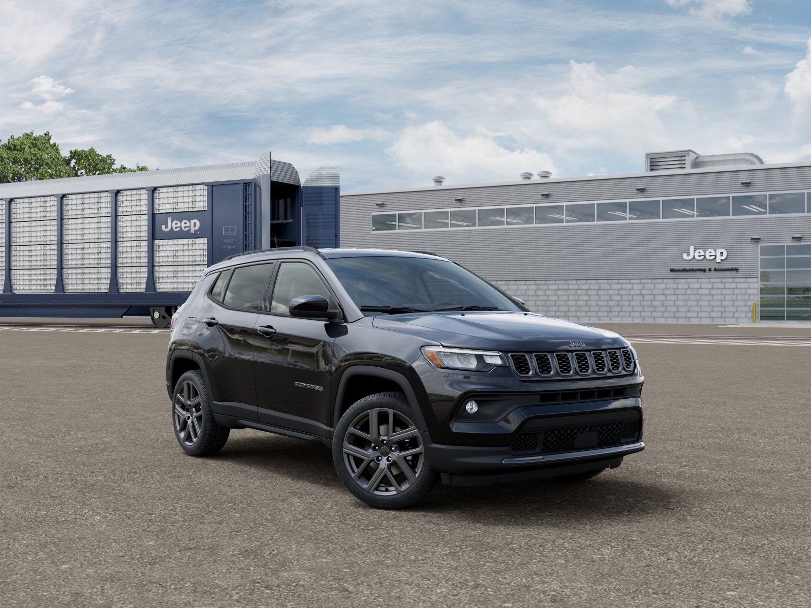 2026 Jeep Compass Altitude - Photo 42