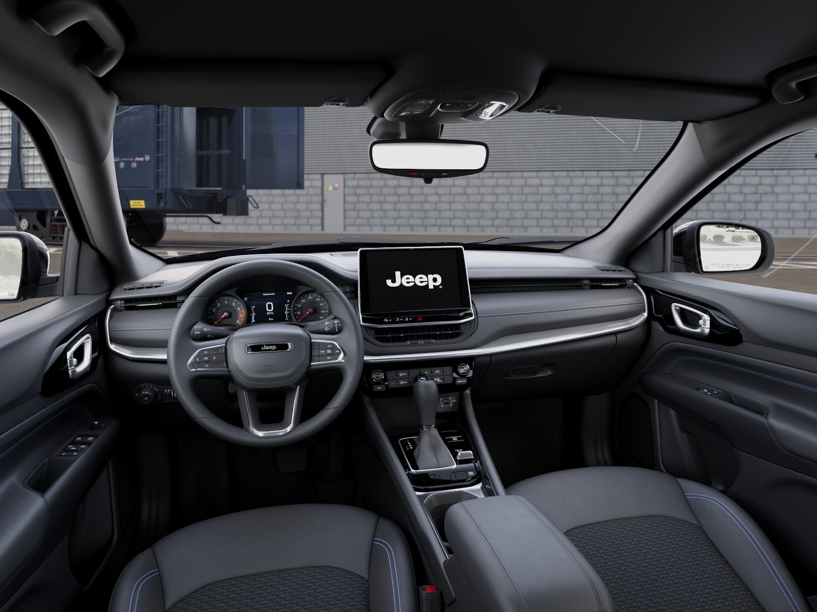 2026 Jeep Compass Altitude - Photo 47