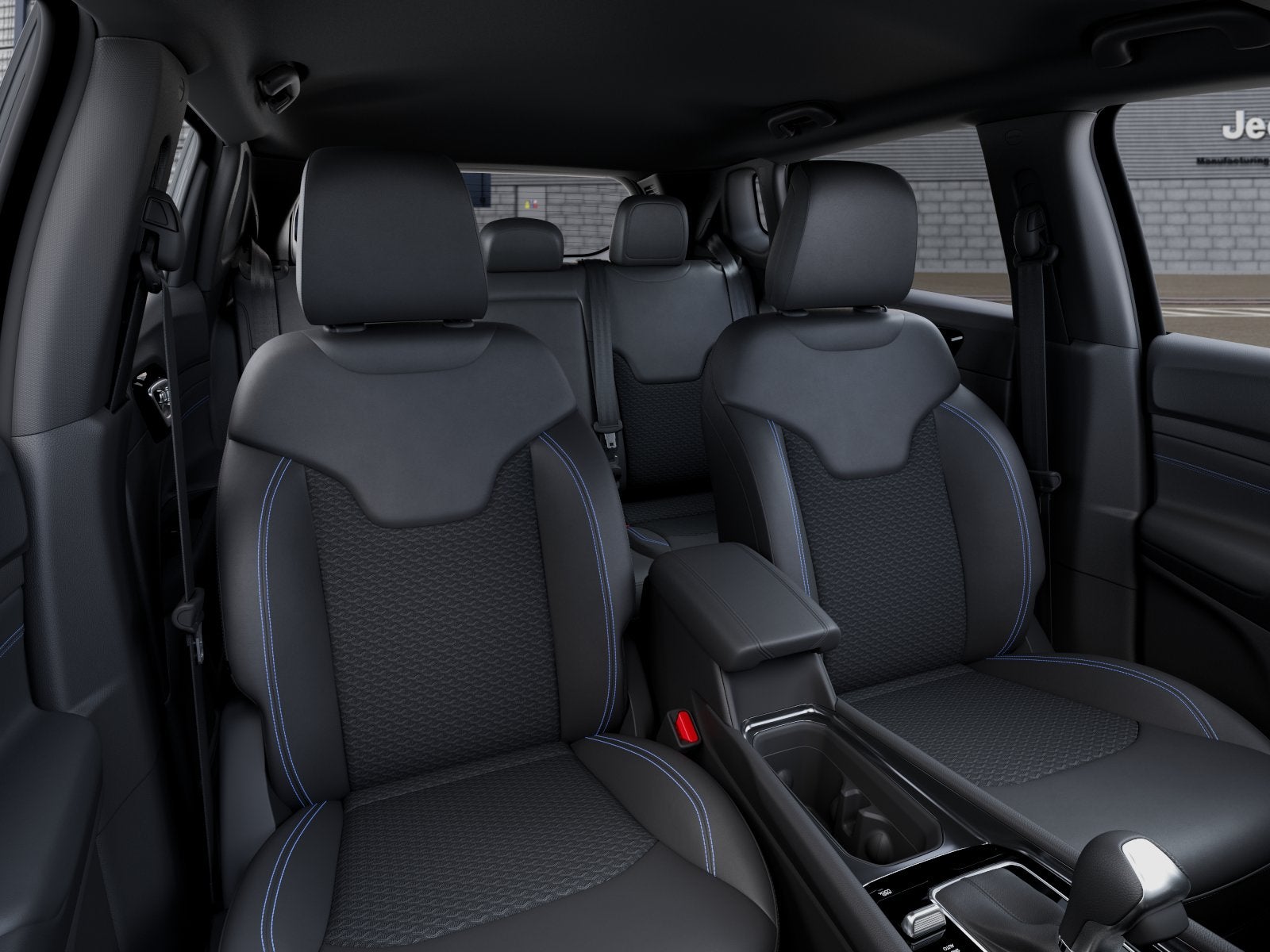 2026 Jeep Compass Altitude - Photo 48