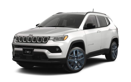 2026 Jeep Compass COMPASS 85TH ANNIVERSARY EDITION 4X4