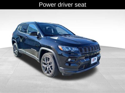 2026 Jeep Compass COMPASS LIMITED ALTITUDE 4X4