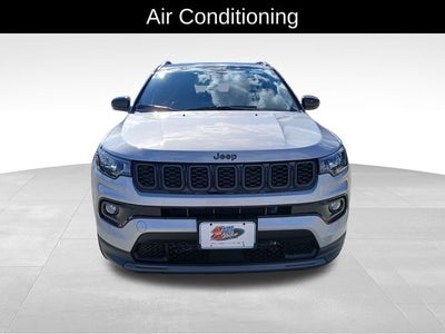 2026 Jeep Compass COMPASS LIMITED ALTITUDE 4X4