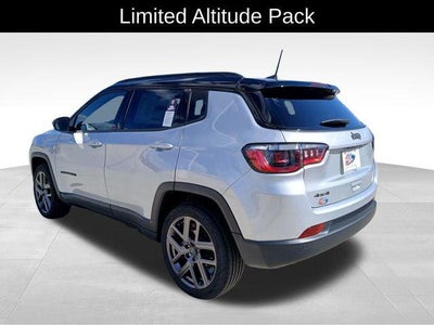 2026 Jeep Compass COMPASS LIMITED ALTITUDE 4X4