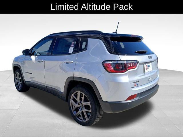 2026 Jeep Compass COMPASS LIMITED ALTITUDE 4X4