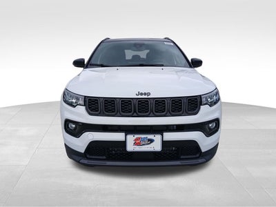 2026 Jeep Compass COMPASS LIMITED ALTITUDE 4X4