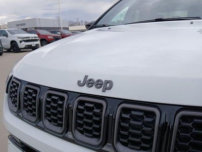 2026 Jeep Compass COMPASS LIMITED ALTITUDE 4X4