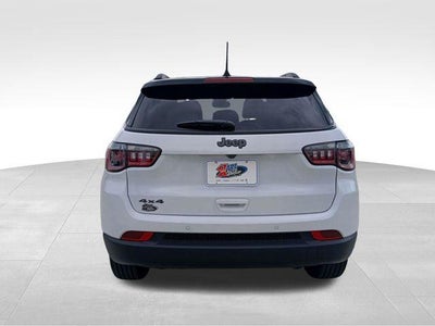2026 Jeep Compass COMPASS LIMITED ALTITUDE 4X4