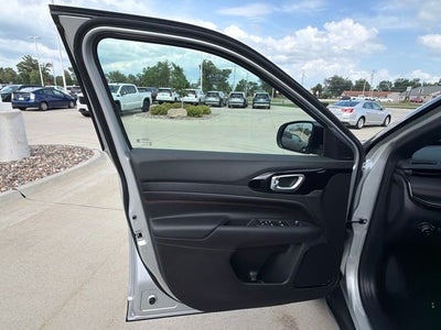 2026 Jeep Compass COMPASS TRAILHAWK 4X4