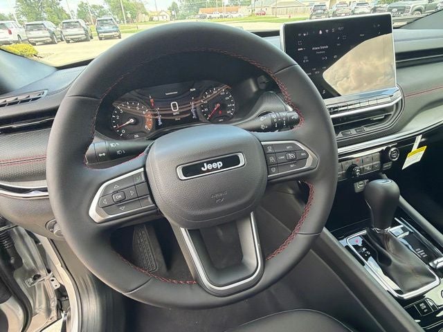 2026 Jeep Compass COMPASS TRAILHAWK 4X4