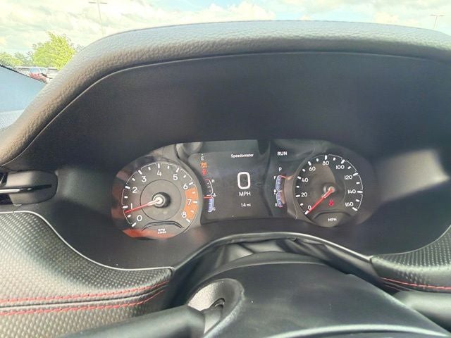 2026 Jeep Compass COMPASS TRAILHAWK 4X4