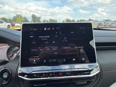 2026 Jeep Compass COMPASS TRAILHAWK 4X4