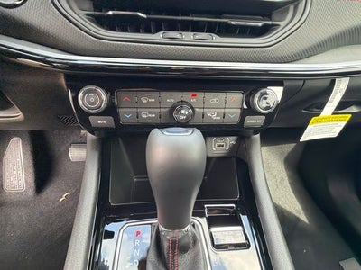 2026 Jeep Compass COMPASS TRAILHAWK 4X4