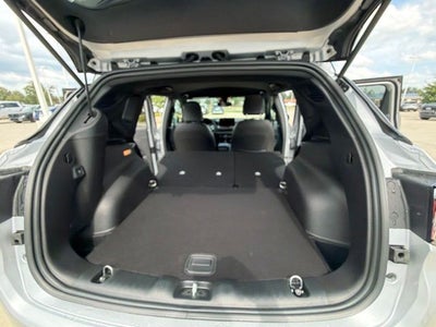 2026 Jeep Compass COMPASS TRAILHAWK 4X4