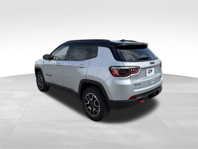 2026 Jeep Compass COMPASS TRAILHAWK 4X4