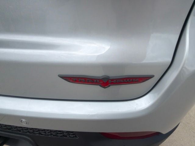 2026 Jeep Compass COMPASS TRAILHAWK 4X4