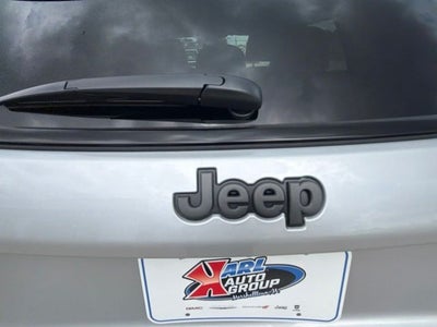 2026 Jeep Compass COMPASS TRAILHAWK 4X4