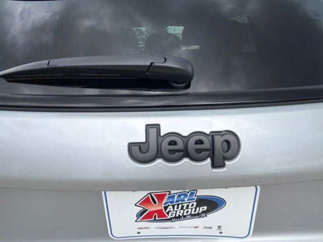 2026 Jeep Compass COMPASS TRAILHAWK 4X4
