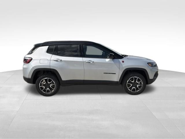 2026 Jeep Compass COMPASS TRAILHAWK 4X4