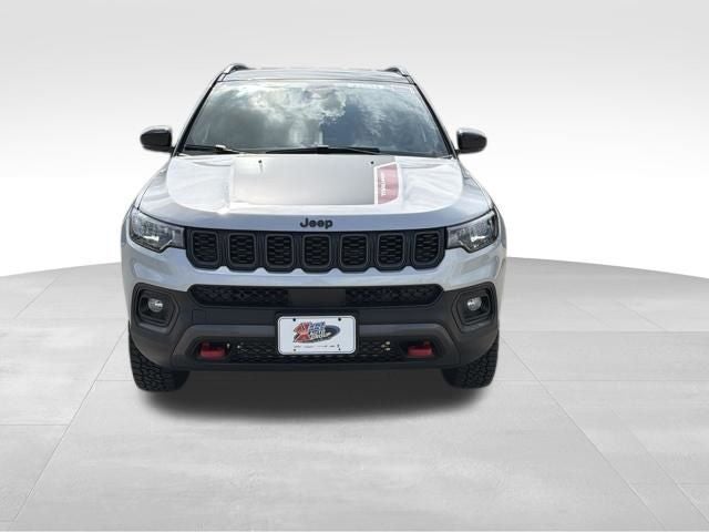 2026 Jeep Compass COMPASS TRAILHAWK 4X4