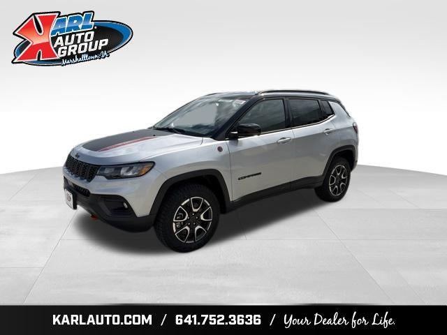 2026 Jeep Compass COMPASS TRAILHAWK 4X4