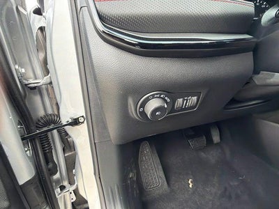2026 Jeep Compass COMPASS TRAILHAWK 4X4