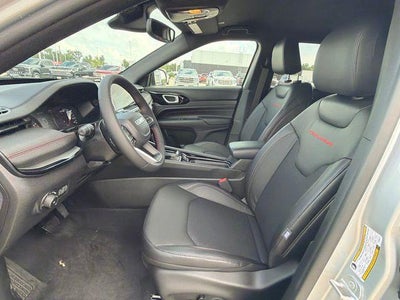 2026 Jeep Compass COMPASS TRAILHAWK 4X4