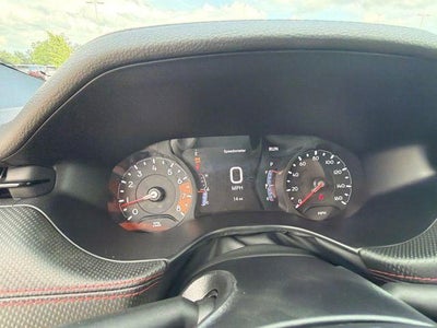 2026 Jeep Compass COMPASS TRAILHAWK 4X4