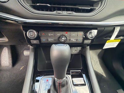 2026 Jeep Compass COMPASS TRAILHAWK 4X4
