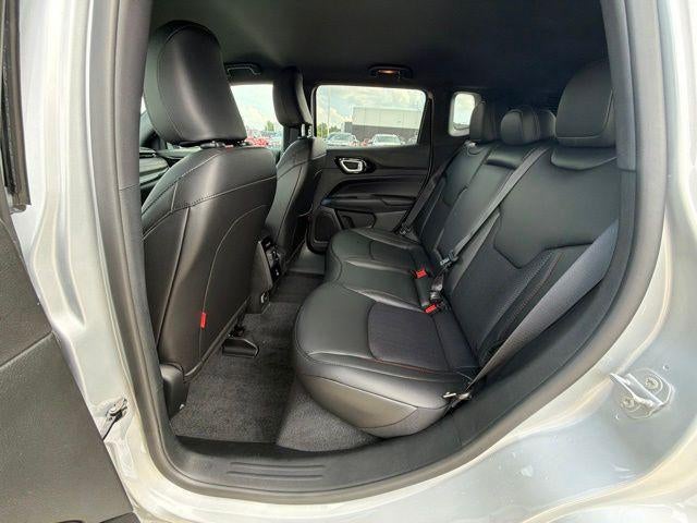 2026 Jeep Compass COMPASS TRAILHAWK 4X4