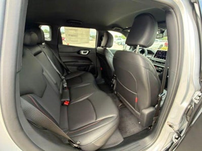 2026 Jeep Compass COMPASS TRAILHAWK 4X4