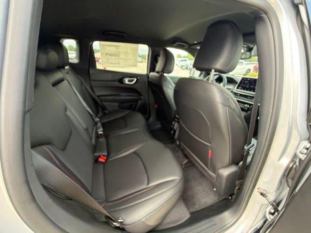 2026 Jeep Compass COMPASS TRAILHAWK 4X4