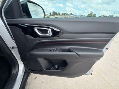 2026 Jeep Compass COMPASS TRAILHAWK 4X4