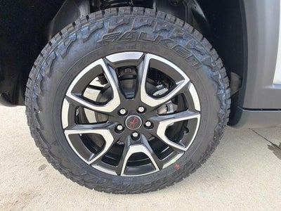 2026 Jeep Compass COMPASS TRAILHAWK 4X4
