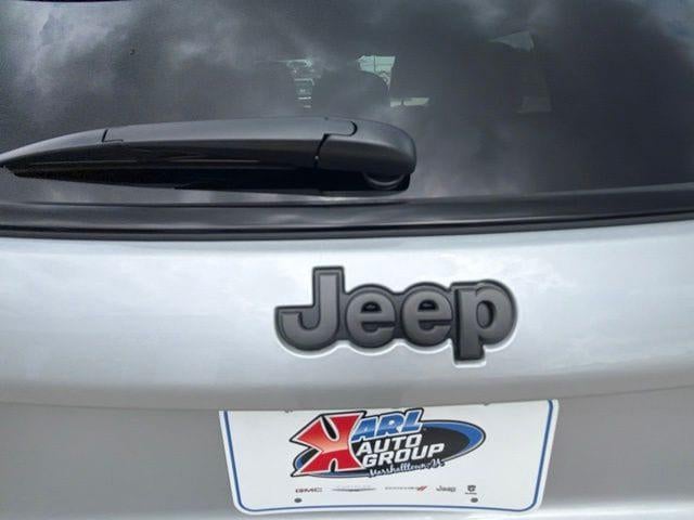 2026 Jeep Compass COMPASS TRAILHAWK 4X4