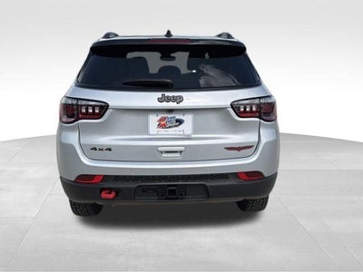 2026 Jeep Compass COMPASS TRAILHAWK 4X4