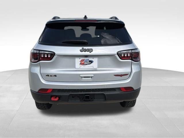 2026 Jeep Compass COMPASS TRAILHAWK 4X4