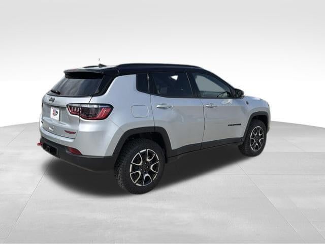 2026 Jeep Compass COMPASS TRAILHAWK 4X4