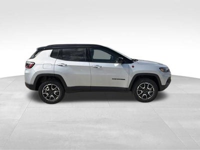 2026 Jeep Compass COMPASS TRAILHAWK 4X4
