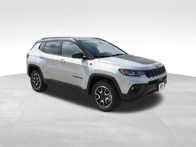 2026 Jeep Compass COMPASS TRAILHAWK 4X4