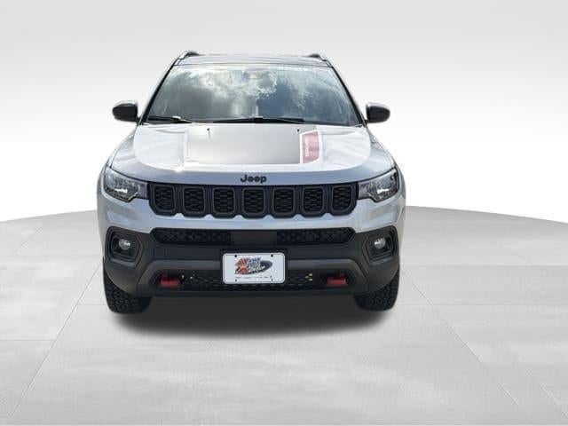 2026 Jeep Compass COMPASS TRAILHAWK 4X4